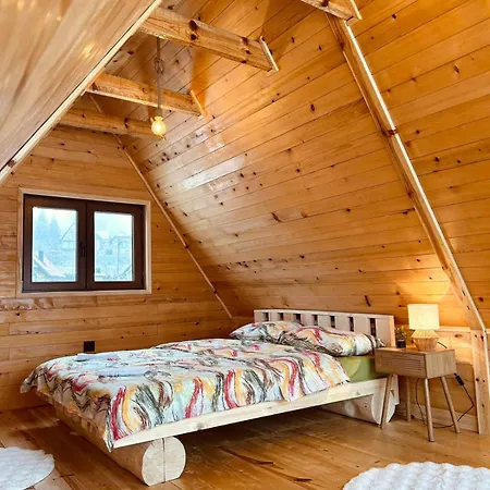 Brvnare In 2 別荘 *