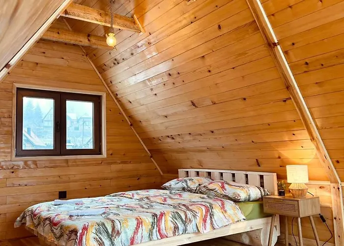 Brvnare In 2 別荘 *